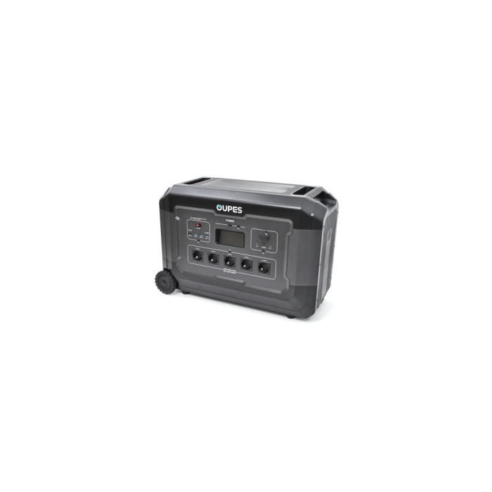 Зарядна станція OUPES S3, 3600W, 3072Wh (OUPES S3)
