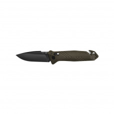 Ніж Outdoor CAC Nitrox PA6 Khaki (11060060)