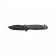Ніж Outdoor CAC Nitrox PA6 Black (11060061)