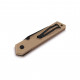 Ніж Outdoor Unboxer Nitrox PA6 Sand (11060101)