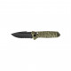 Ніж Outdoor CAC Nitrox Serrator PA6 Khaki (11060113)