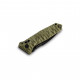 Ніж Outdoor CAC Nitrox Serrator PA6 Khaki (11060113)