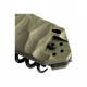 Ніж Outdoor CAC Nitrox Serrator PA6 Khaki (11060113)