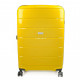 Валіза Paklite Mailand Deluxe Yellow M (TL074248-89)