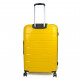 Валіза Paklite Mailand Deluxe Yellow L (TL074249-89)