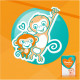 Підгузок Pampers Sleep & Play Midi Розмір 3 (6-10 кг), 58 шт (4015400224211)