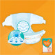 Підгузок Pampers Sleep & Play Midi Розмір 3 (6-10 кг), 58 шт (4015400224211)