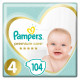 Підгузок Pampers Premium Care Maxi Розмір 4 (9-14 кг) 104 (4015400465447)