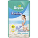 Підгузок Pampers для плавання Splashers Розмір 4-5 (9-15 кг) 11 шт (8001090698384)