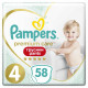 Підгузок Pampers Premium Care Pants Maxi Розмір 4 58 шт (8001090759993)