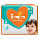 Підгузок Pampers Sleep&Play Розмір 5 11-16 кг, 42 шт (8001090784674)