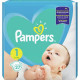 Підгузок Pampers New Baby Newborn Розмір 1 (2-5 кг) 27 шт (8001090910080)