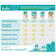 Підгузок Pampers New Baby Newborn Розмір 1 (2-5 кг) 27 шт (8001090910080)