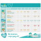 Підгузок Pampers Active Baby Midi Розмір 3 (6-10 кг) 208 шт (8001090910745)