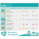 Підгузок Pampers Active Baby Midi Размер 3 (6-10 кг), 58 шт. (8001090949707)