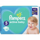 Підгузок Pampers Active Baby Junior Размер 5 (11-16 кг), 42 шт. (8001090950178)