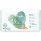 Підгузок Pampers Pure Protection Розмір 1 Newborn 2-5 кг 35 шт. (8001841023120)