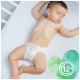 Підгузок Pampers Pure Protection Розмір 1 Newborn 2-5 кг 35 шт. (8001841023120)