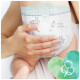 Підгузок Pampers Pure Protection Розмір 1 Newborn 2-5 кг 35 шт. (8001841023120)