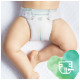 Підгузок Pampers Pure Protection Розмір 1 Newborn 2-5 кг 35 шт. (8001841023120)