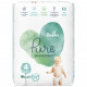 Підгузок Pampers Pure Protection Розмір 4 Maxi 9-14 кг 19 шт. (8001841023298)