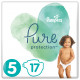 Підгузок Pampers Pure Protection Розмір 5 Junior 11-16 кг 17 шт. (8001841023335)