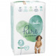 Підгузок Pampers Pure Protection Розмір 5 Junior 11-16 кг 17 шт. (8001841023335)