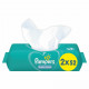 Дитячі вологі серветки Pampers Fresh Clean 2х52 шт (8001841077703)