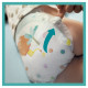 Підгузок Pampers Active Baby Розмір 6 (Extra Large) 13-18 кг 128 шт (8006540032688)