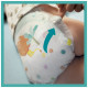 Підгузок Pampers Active Baby Maxi Розмір 4 (9-14 кг), 180 шт. (8006540032725)