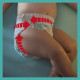 Підгузок Pampers трусики Pants Giant Розмір 6 (15+ кг) 36 шт. (8006540069028)