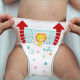 Підгузок Pampers трусики Maxi Pants Розмір 4 (9-15 кг) 52 шт (8006540069264)