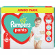 Підгузок Pampers трусики Pants Giant Plus Розмір 7 (17+ кг) 38 шт. (8006540069387)