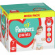 Підгузок Pampers трусики Pants Giant Розмір 7 (17+ кг) 74 шт. (8006540069622)