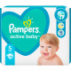 Підгузок Pampers Active Baby Junior Размер 5 (11-16 кг) 38 шт (8006540207796)