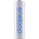 Акумулятор Panasonic AA Eneloop 2000mAh NI-MH * 2 (BK-3MCDE/2CP)