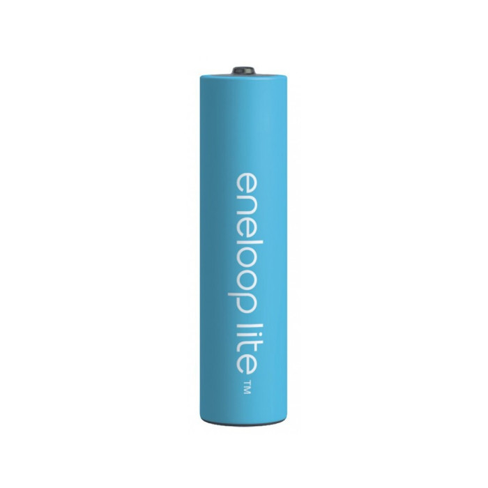 Акумулятор Panasonic AAA Eneloop 550mAh Lite NI-MH * 2 (BK-4LCCE/2CP)