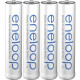 Акумулятор Panasonic Eneloop AAA 750mAh NI-MH * 4 (BK-4MCCE/4BE)