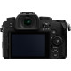Цифровий фотоапарат Panasonic DC-G90 Kit 12-60mm Black (DC-G90MEE-K)