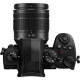 Цифровий фотоапарат Panasonic DC-G90 Kit 12-60mm Black (DC-G90MEE-K)