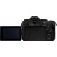 Цифровий фотоапарат Panasonic DC-G90 Kit 12-60mm Black (DC-G90MEE-K)