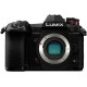 Цифровий фотоапарат Panasonic DC-G9 Body (DC-G9EE-K)