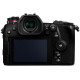 Цифровий фотоапарат Panasonic DC-G9 Body (DC-G9EE-K)