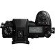 Цифровий фотоапарат Panasonic DC-G9 Body (DC-G9EE-K)