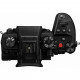 Цифровий фотоапарат Panasonic DC-GH6 Body (DC-GH6EE)