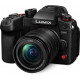 Цифровий фотоапарат Panasonic DC-GH6 12-60 mm f3.5-5.6 Kit (DC-GH6MEE)