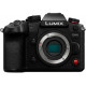 Цифровий фотоапарат Panasonic DC-GH6 12-60 mm f3.5-5.6 Kit (DC-GH6MEE)