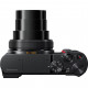 Цифровий фотоапарат Panasonic LUMIX DC-TZ200 Black (DC-TZ200DEEK)