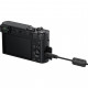 Цифровий фотоапарат Panasonic LUMIX DC-TZ200 Black (DC-TZ200DEEK)