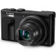 Цифровий фотоапарат Panasonic LUMIX DMC-TZ80 Black (DMC-TZ80EE-K)